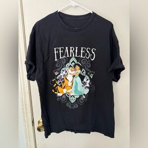 Disney Aladdin Jasmine T-shirt size xl